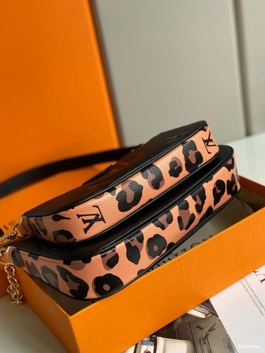 Cheap VUITTON ACCESSOIRES POCHETTE MULTI LOUIS 0813